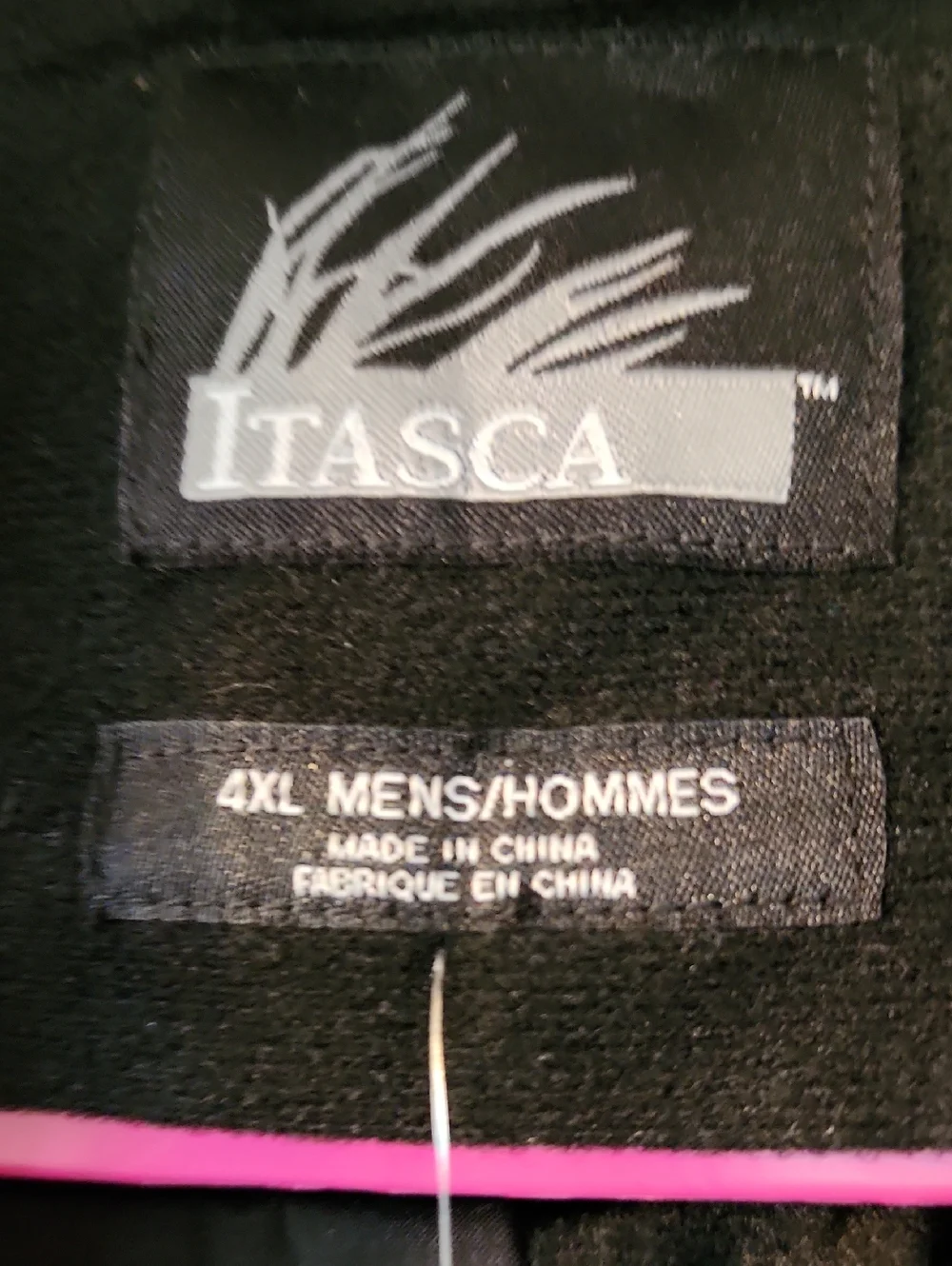 Itasca Soft Shell Jacket. - Picture 4 of 8